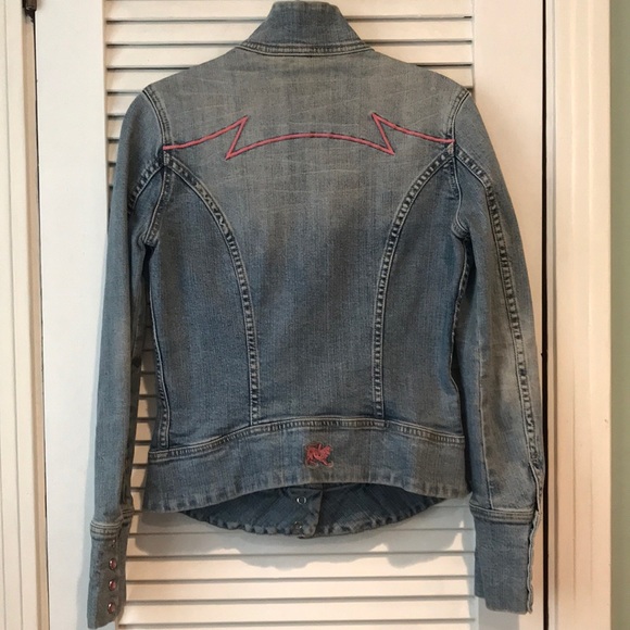Parasuco Denim Jacket - Picture 3 of 8